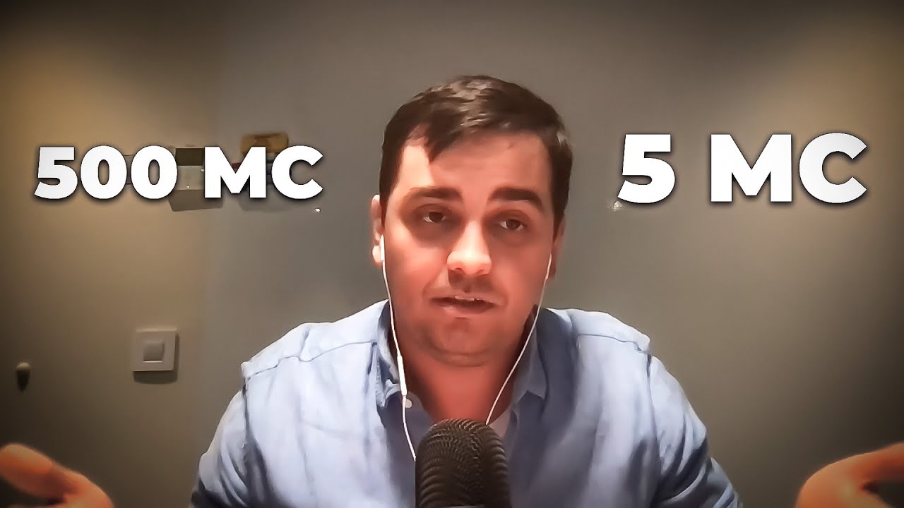 Разница между 500мс и 5мс сервисами | Валерий Овчинников смотреть онлайн