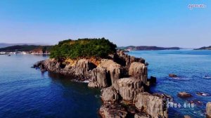 Достопримечательность Корейского Восточного моря Чхонсокчжон