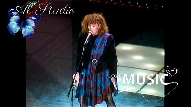 Flavia Fortunato - Casco Blu ( Sanremo '83 & Al Studio 2021 ) stereo смотреть онлайн