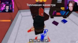 БАЗА МАЛЬЧИКОВ vs БАЗЫ ДЕВОЧЕК 99 НОЧЕЙ В ROBLOX РОЛИК ОТ КАНАЛА ДЕВЧОНОК НЕТ ❤️