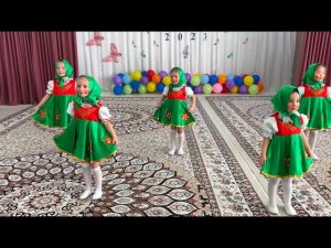 Танец «Матрешки» 🌸 Танец на утренник 8 марта