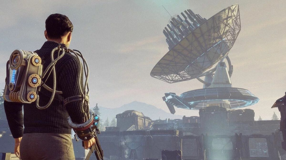 The Bureau XCOM Declassified (2) смотреть онлайн