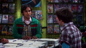 Теория Большого взрыва 3 сезон 7 серия / The Big Bang Theory