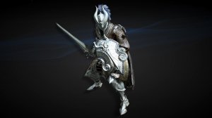 Dk 61 Lvl - Война нодов PvP