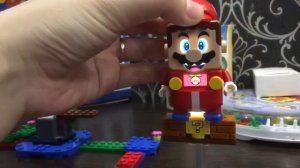 LEGO Super Mario | Играем В Лего Супер Марио | Обзор Лего Супер Марио