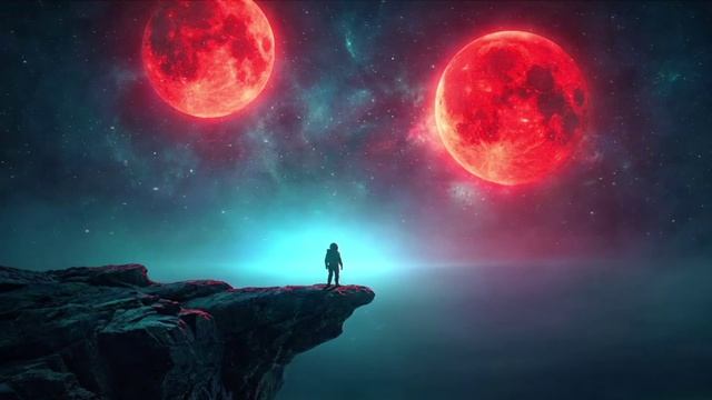 The Edge ｜ Sci-Fi Space Ambient Rock смотреть онлайн