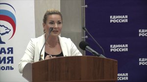 Светлана Мудрецова. Участник предварительного голосования