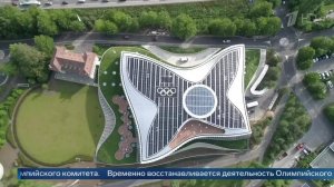МОК отменил санкции в отношении российских спортсменов.