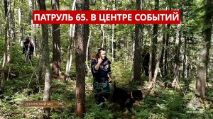 ПАТРУЛЬ 65. Погиб под грузовиком, поиски пропавшего и пожар в магазине. Сахалин 07.07.2026