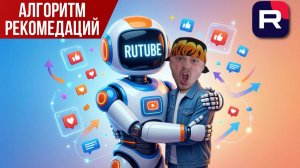 Как приручить алгоритм рекомендаций RUTUBE | Санчес тестирует информацию от RUTUBE