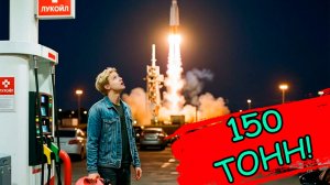 Немагия смотрит запуск многоразовой ракеты Starship  SpaceX
