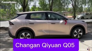 Changan Qiyuan Q05 замена флешки регистратора