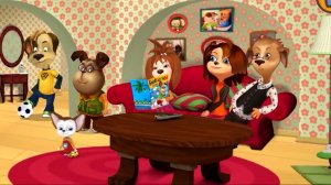 Барбоскины #игрыдлядетей