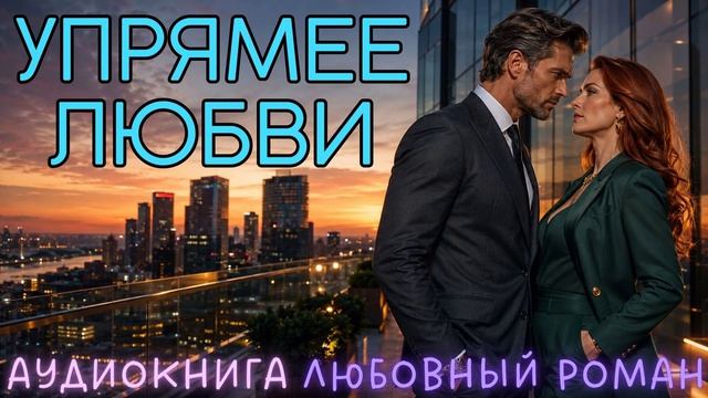 УПРЯМЕЕ ЛЮБВИ: СЛУШАТЬ АУДИОКНИГА ЛЮБОВНЫЙ РОМАН