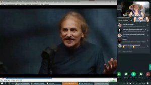 Сергей Логинов: «Полимодальная психология о мыслях и высказываниях Сергея Кулдина»