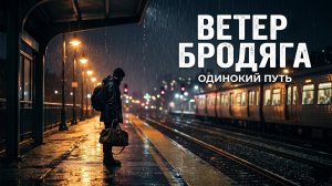 ВЕТЕР БРОДЯГА | ДУШЕВНЫЙ ШАНСОН
