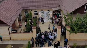 Очень красивая свадьба Амира и Тамилы 04.10.2020 ( Свадьба в Ингушетии 2020 )