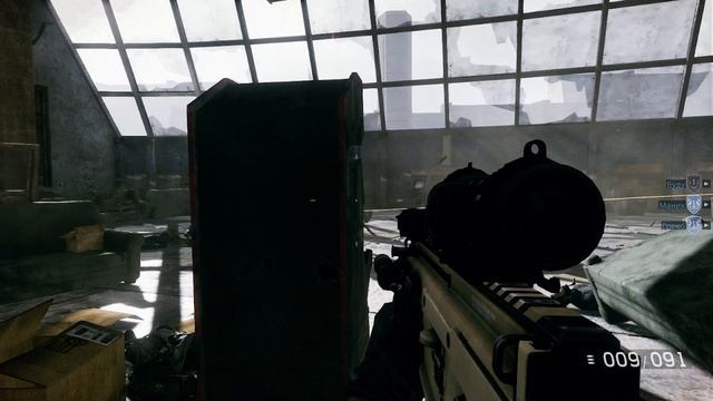 Medal of Honor Warfighter прохождение 16