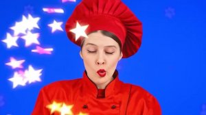 Кулинарный вызов «Я против бабушки» #Забавная битва на кухне
