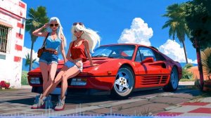 𝟭𝟵𝟴𝟳 MIAMI HEAT ⧸⧸ Synthwave, Retrowave, Outrun, Chillwave, Funkwave Playlist