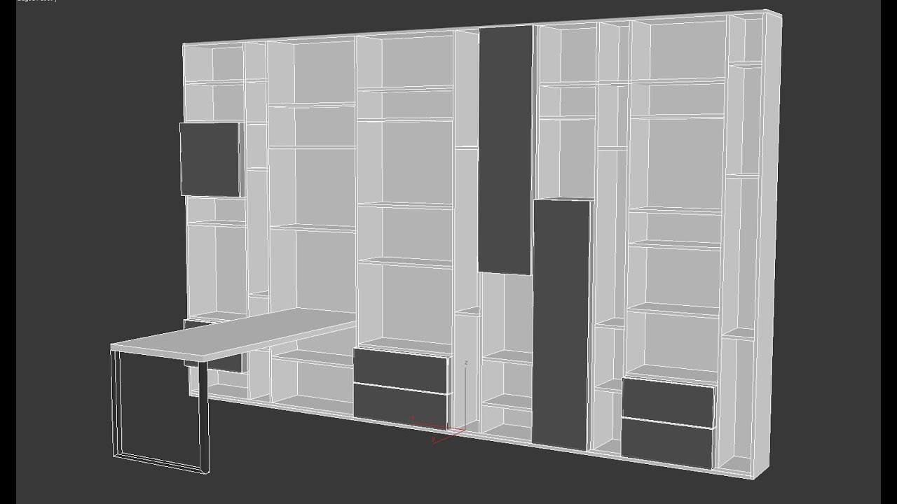 Экспорт из 3Ds Max в AutoCAD смотреть онлайн