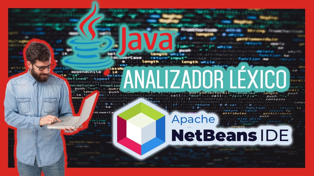 JFlex | Analizador léxico con Java 💥 - NetBeans | 2020 (Funciona 👍) ✔ смотреть онлайн