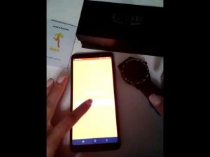 Видео обзор к  смарт часам Smart Lige Omega от Бест-Тайм