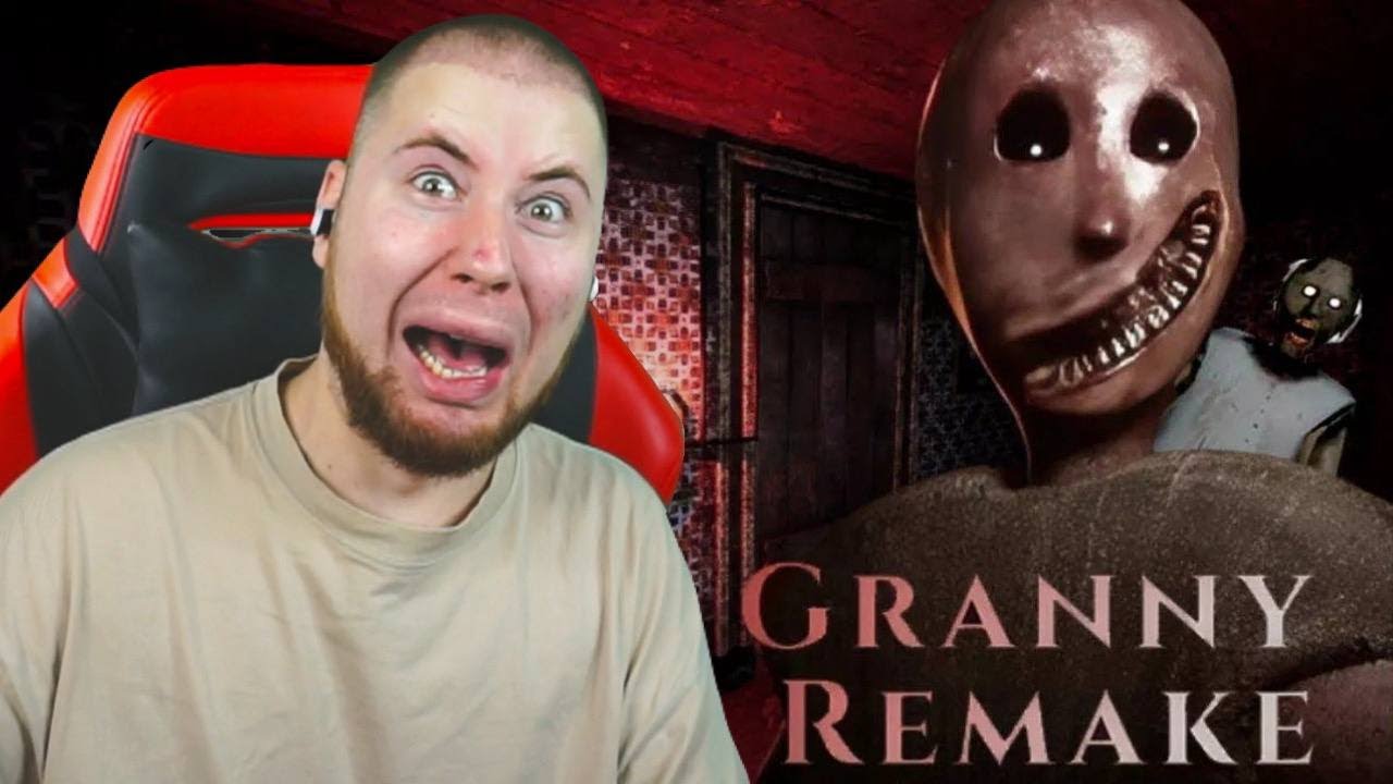 ТИК ТАК ПРОХОДИТ САМУЮ СТРАШНУЮ ИГРУ В МИРЕ!!! | GRANNY | ПРЯМО НА СТРИМЕ!!!