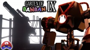 GARTEN OF BANBAN 9 new official teasers just dropped