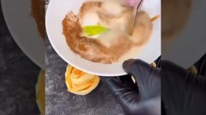 1_Вкусные булочки с яблоком