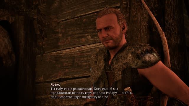 Gothic 1 Remake [RUS, без комментариев]. Часть 5: Новый лагерь.