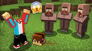 5 СПОСОБОВ НАПУГАТЬ ЖИТЕЛЕЙ В МАЙНКРАФТ ｜ Компот Minecraft #Видеоигры #Майнкрафт #Компот