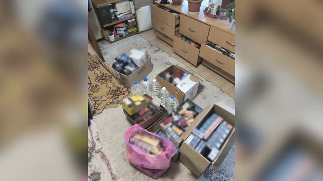Жительница Шадринска осуществляла незаконное хранение и сбыт немаркированных табачных изделий