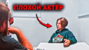 Когда 14-летний убийца пытается имитировать сумасшествие ! Допрос Эйдена Фучи
