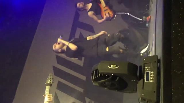 Таймсквер — Тени. Казань Эрмитаж 18.04.2019. Разогрев Skillet смотреть онлайн