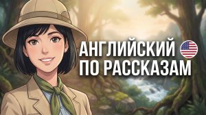 СЛУШАЕМ рассказ для начинающих (A1-A2): Водопад | Английский на слух 🎧
