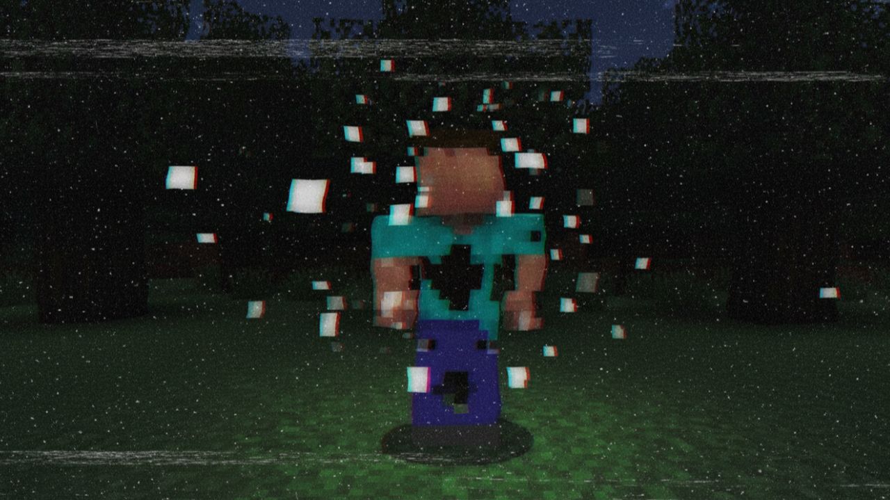 Люди пропадают с этого мистического сервера! Майнкрафт АРГMinecraft ARG
