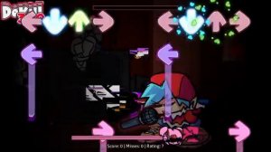 fnf home but spirit bf sings it