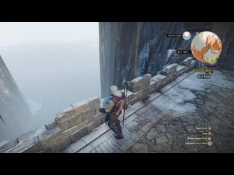 The Witcher 3: Wild Hunt – у меня прорезался звук смотреть онлайн