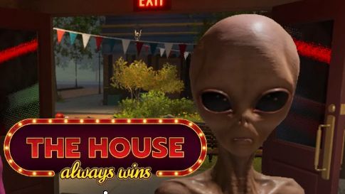 КОСМИЧЕСКОЕ УЛУЧШЕНИЕ ► The House Always Wins №2