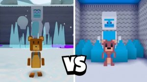 БОССЫ ПРОТИВ СУПЕР МЕДВЕДЯ Super Bear Adventure/Прохождение игры Супер Медведь