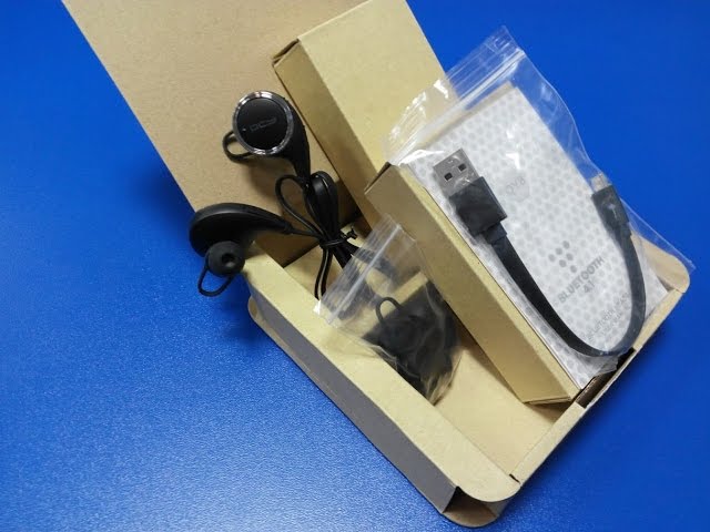 QCY QY8 Bluetooth apt-x наушники/гарнитура смотреть онлайн