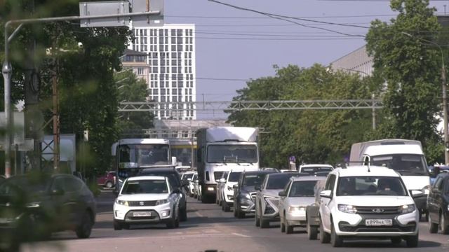 Ситуация с топливом в Воронежской области лучше не становится смотреть онлайн