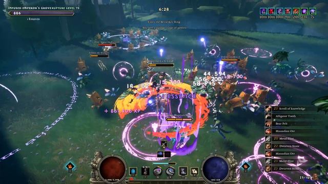 Dwarven Realms. Season 6. Challenge -Ep.3-