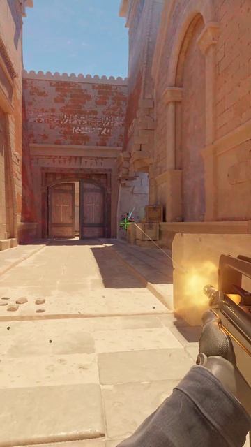 CS2 -3 Anubis #shorts #cs2 #csgo #counterstrike2 #faceit #cs2clips #cs #counterstrike #gaming