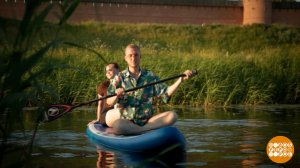 Вы - на лодке? А мы - на доске! Доброе утро. Фрагмент выпуска от 07.07.2026