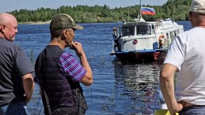 Родная» Зорька».Вперёд на Ларьяк! Речные просторы!