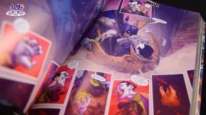 Темные Ночи. Бэтмен. Металл | Книга 2 ( Обзор Dark Nights. Batman. Metal)