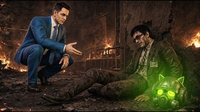 Фордел смотрит ролик Law By Mike по скибиди туалет смотреть онлайн