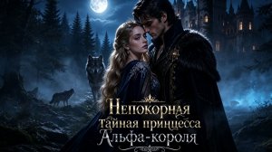 Непокорная тайная принцесса Альфа-короля